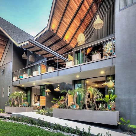 Namu Garden Hotel & Spa (Adults Only) Puerto Viejo de Talamanca Exterior photo