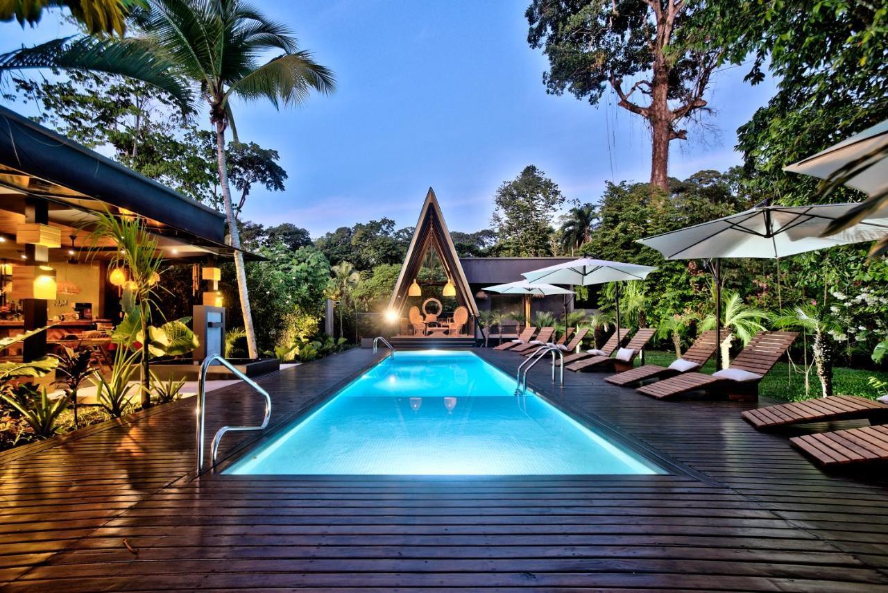 Namu Garden Hotel & Spa (Adults Only) Puerto Viejo de Talamanca Exterior photo