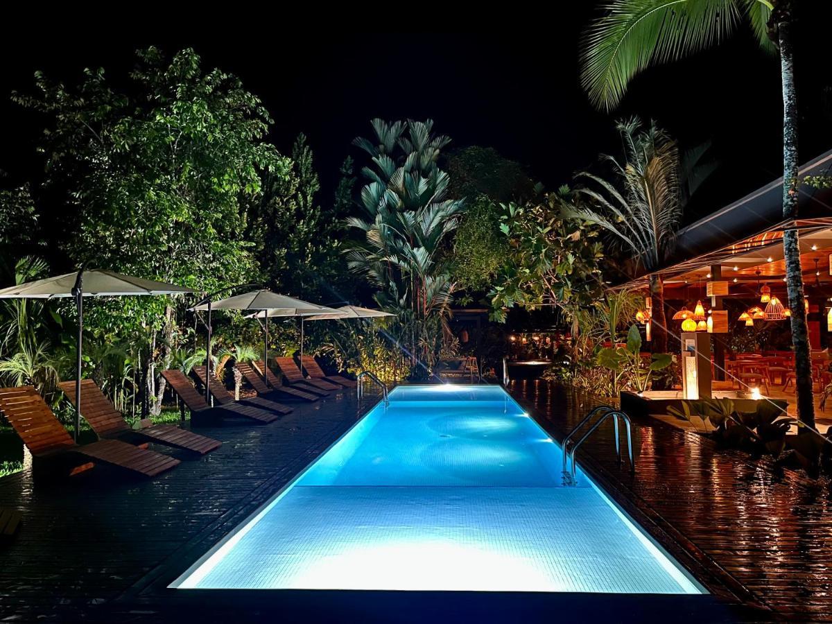 Namu Garden Hotel & Spa (Adults Only) Puerto Viejo de Talamanca Exterior photo