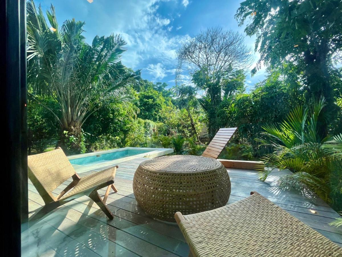 Namu Garden Hotel & Spa (Adults Only) Puerto Viejo de Talamanca Exterior photo