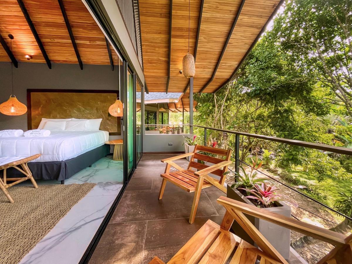Namu Garden Hotel & Spa (Adults Only) Puerto Viejo de Talamanca Exterior photo