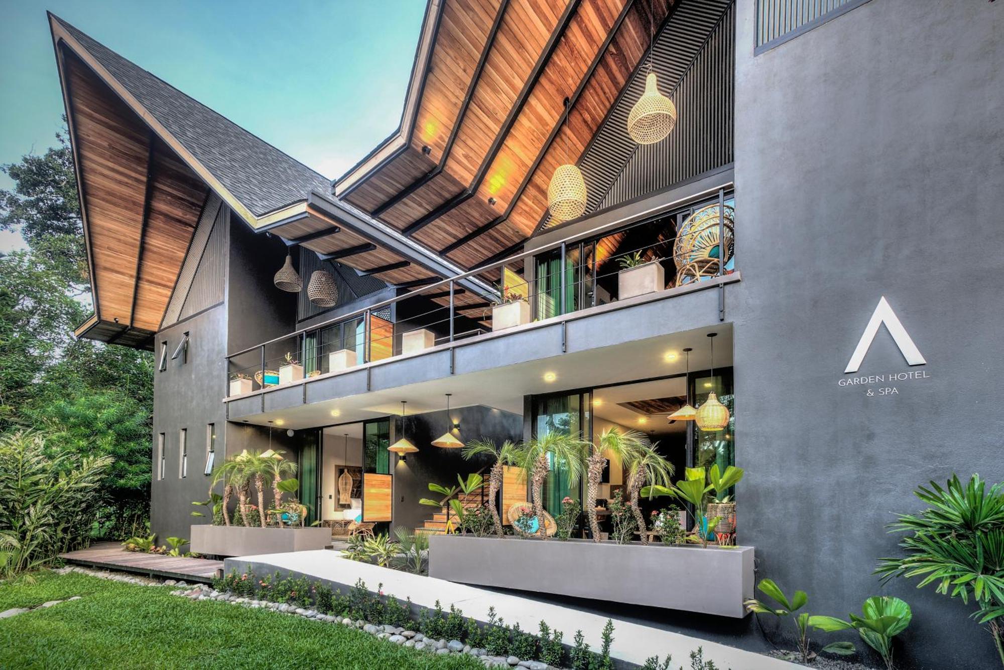 Namu Garden Hotel & Spa (Adults Only) Puerto Viejo de Talamanca Exterior photo