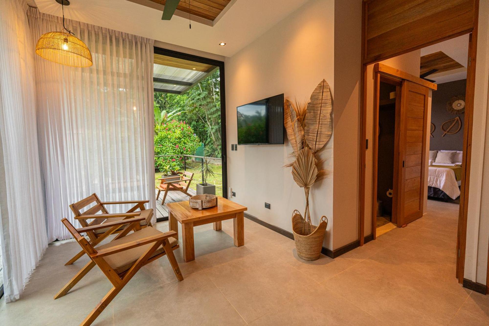 Namu Garden Hotel & Spa (Adults Only) Puerto Viejo de Talamanca Exterior photo