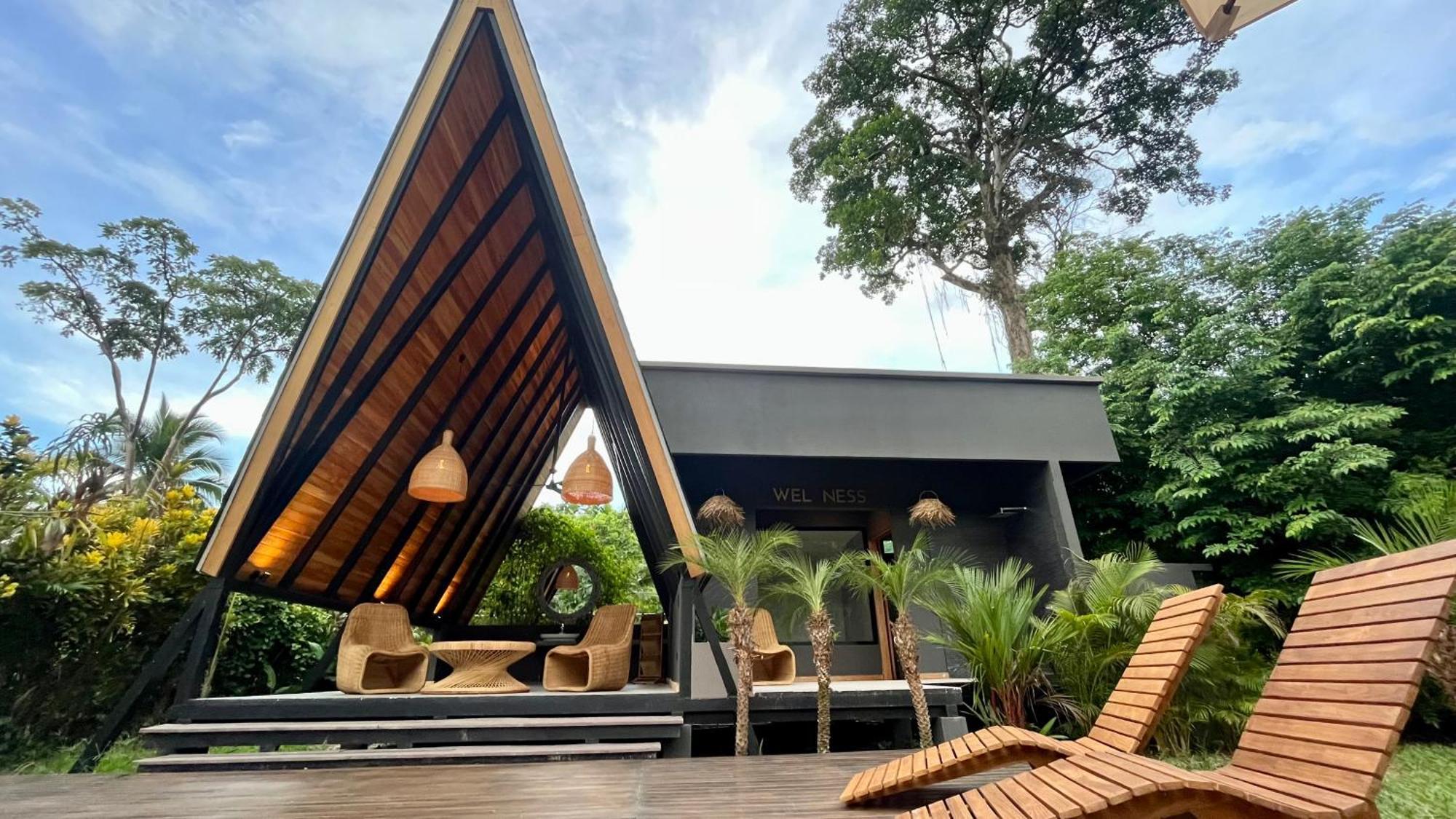Namu Garden Hotel & Spa (Adults Only) Puerto Viejo de Talamanca Exterior photo