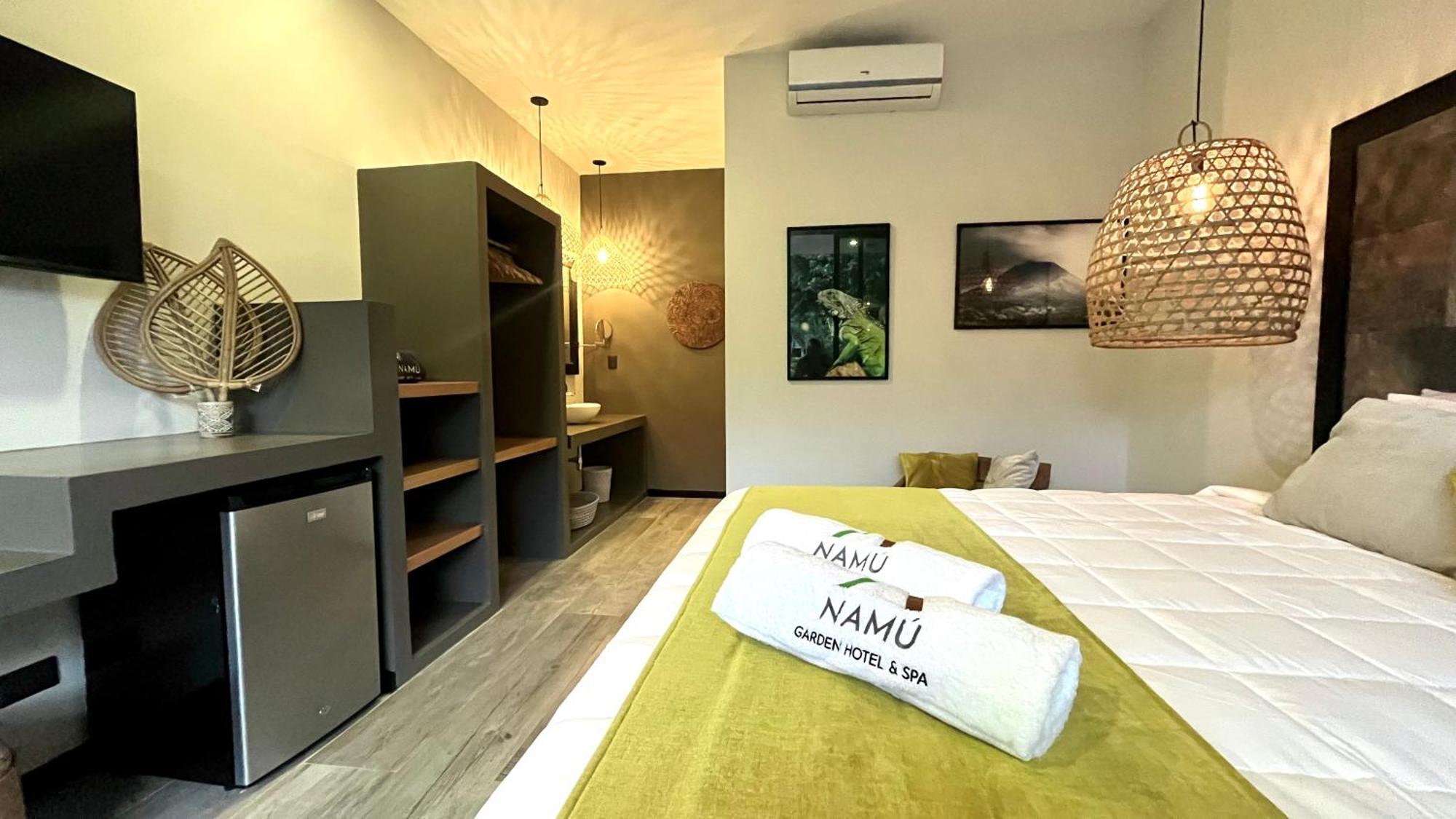 Namu Garden Hotel & Spa (Adults Only) Puerto Viejo de Talamanca Exterior photo