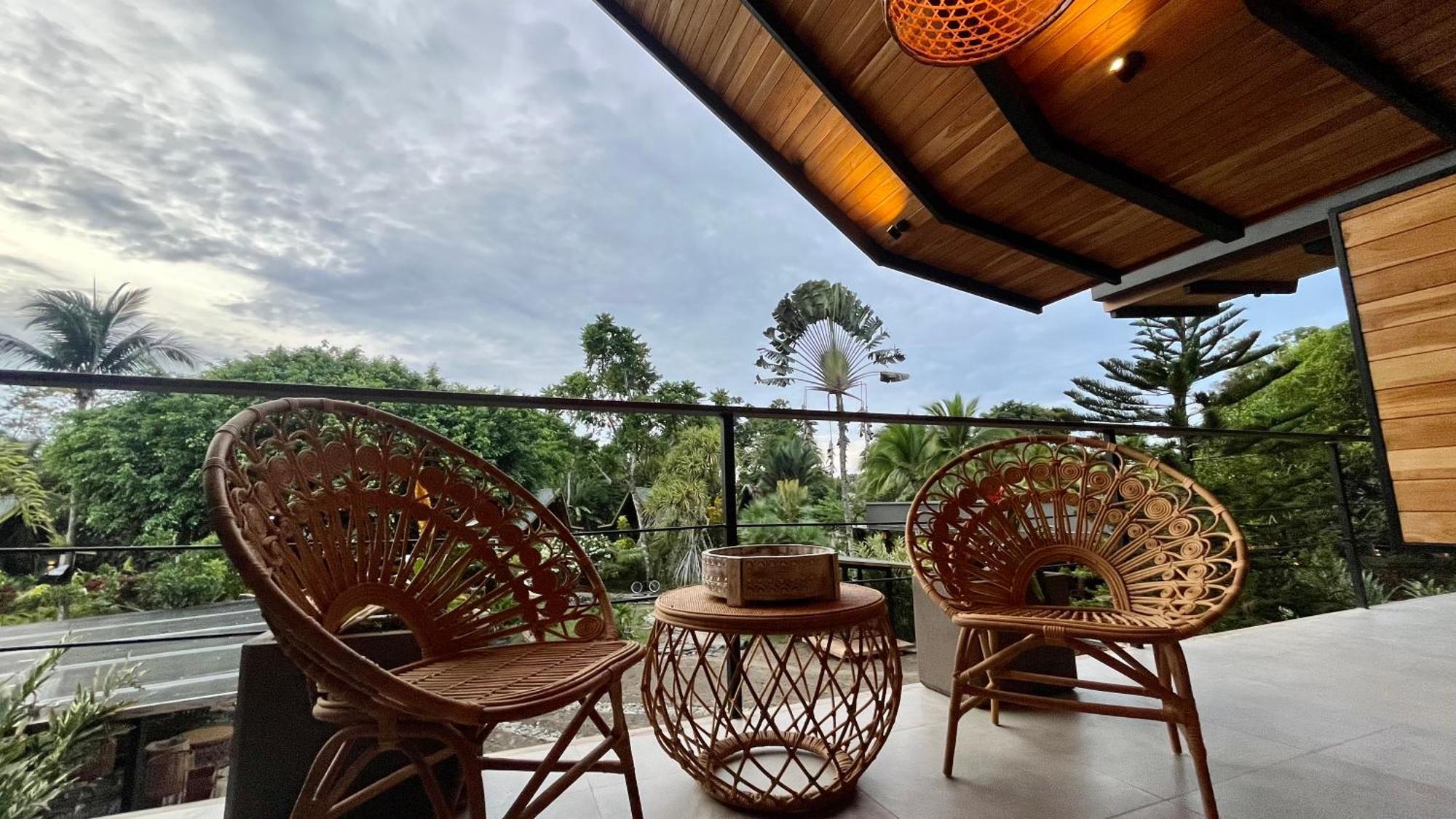 Namu Garden Hotel & Spa (Adults Only) Puerto Viejo de Talamanca Exterior photo