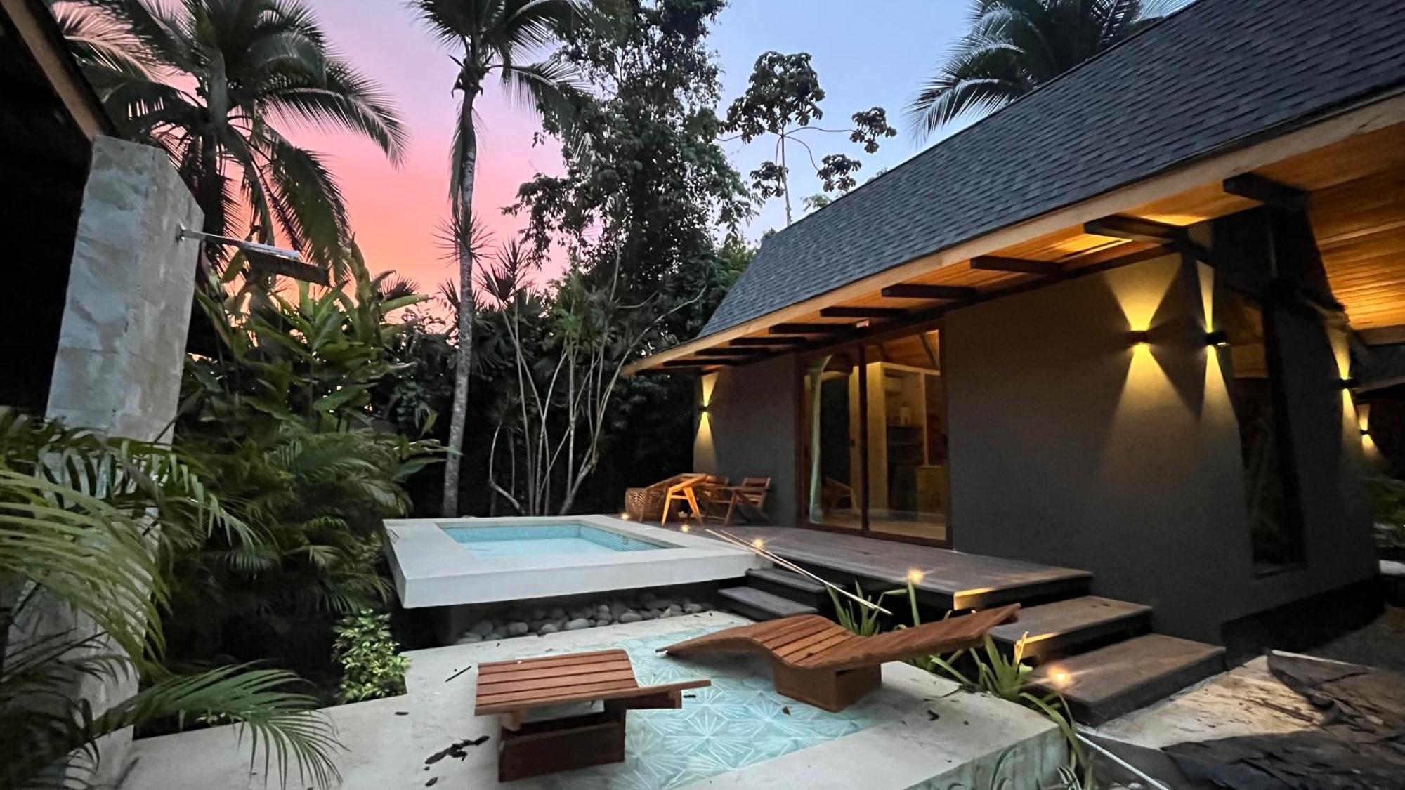 Namu Garden Hotel & Spa (Adults Only) Puerto Viejo de Talamanca Exterior photo