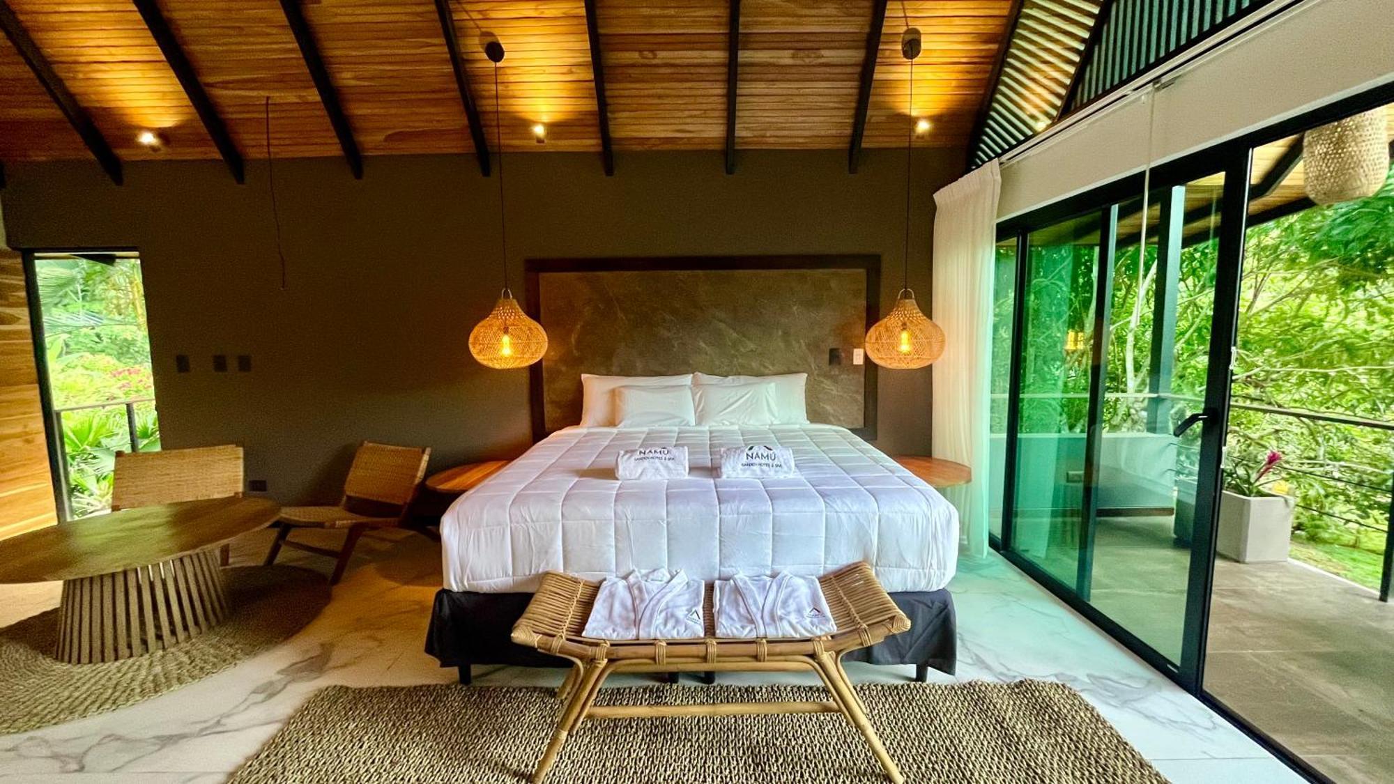 Namu Garden Hotel & Spa (Adults Only) Puerto Viejo de Talamanca Exterior photo