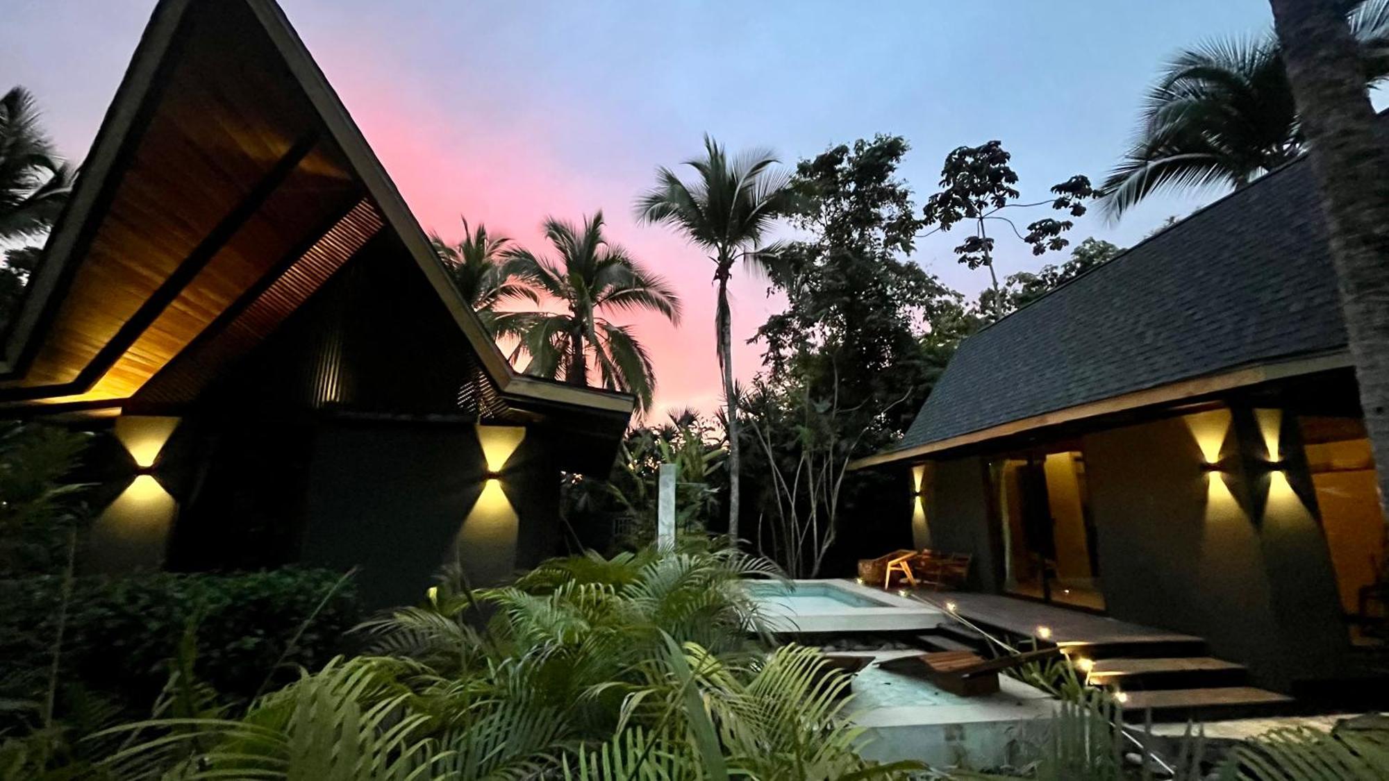 Namu Garden Hotel & Spa (Adults Only) Puerto Viejo de Talamanca Exterior photo
