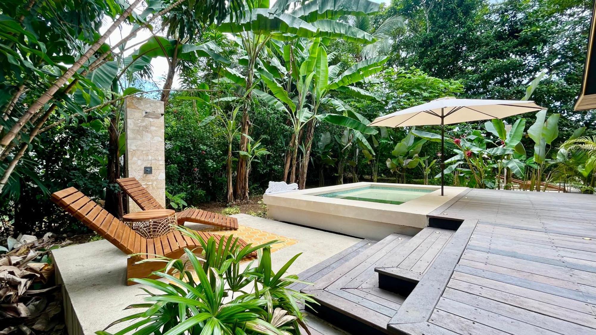 Namu Garden Hotel & Spa (Adults Only) Puerto Viejo de Talamanca Exterior photo