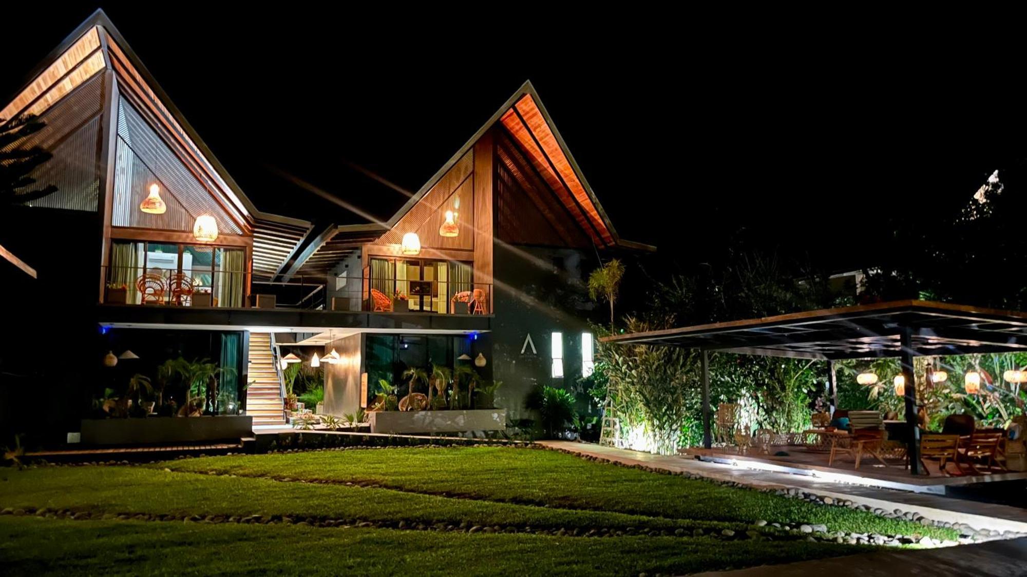 Namu Garden Hotel & Spa (Adults Only) Puerto Viejo de Talamanca Exterior photo