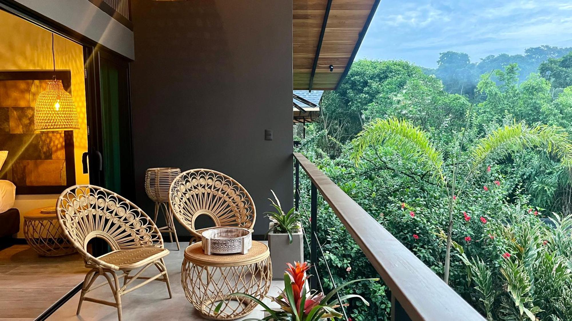 Namu Garden Hotel & Spa (Adults Only) Puerto Viejo de Talamanca Exterior photo