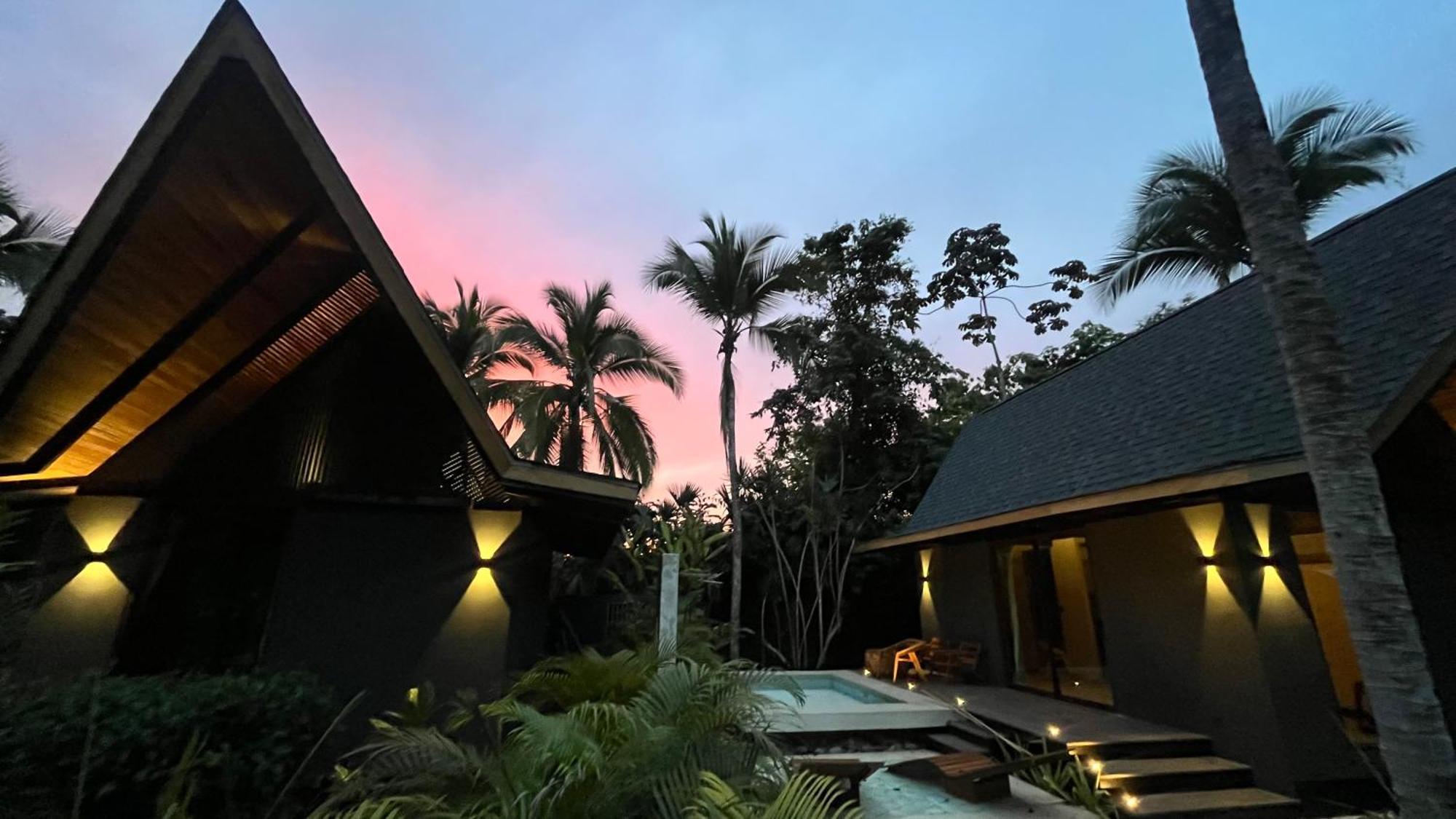 Namu Garden Hotel & Spa (Adults Only) Puerto Viejo de Talamanca Exterior photo
