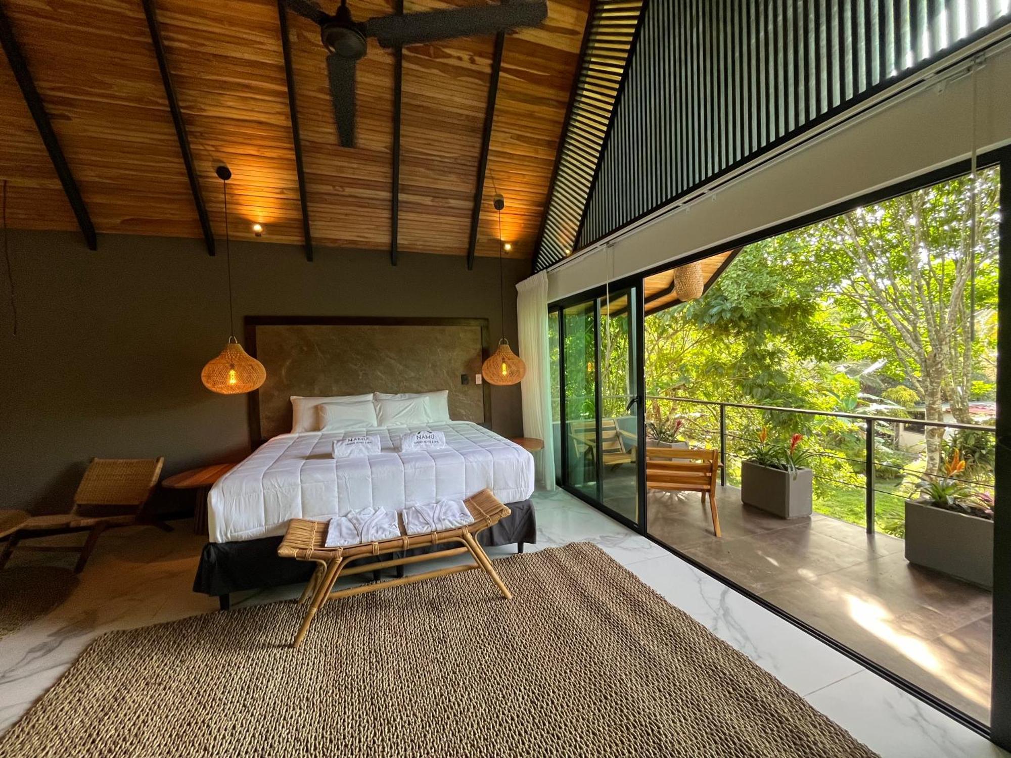 Namu Garden Hotel & Spa (Adults Only) Puerto Viejo de Talamanca Exterior photo