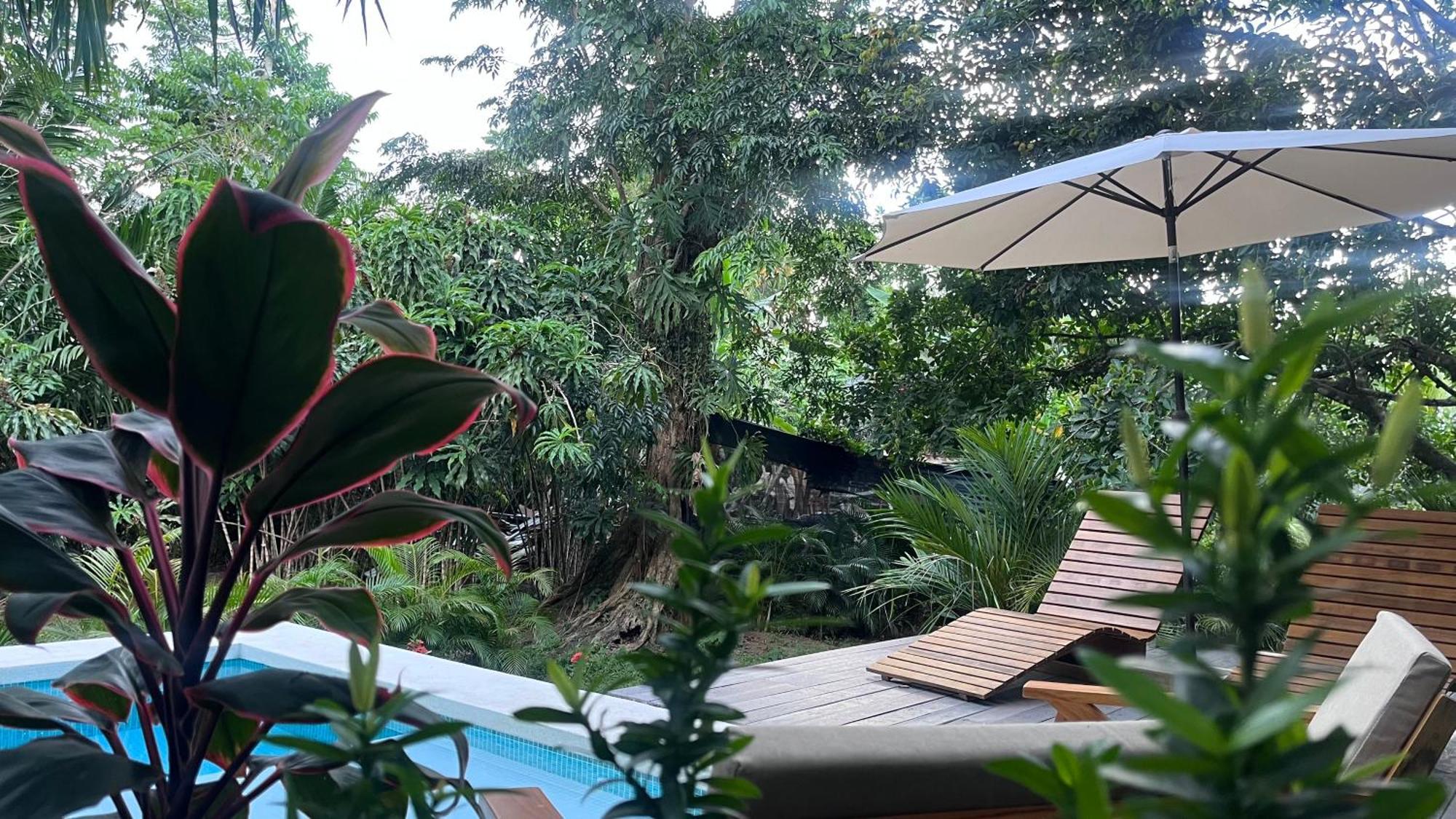 Namu Garden Hotel & Spa (Adults Only) Puerto Viejo de Talamanca Exterior photo