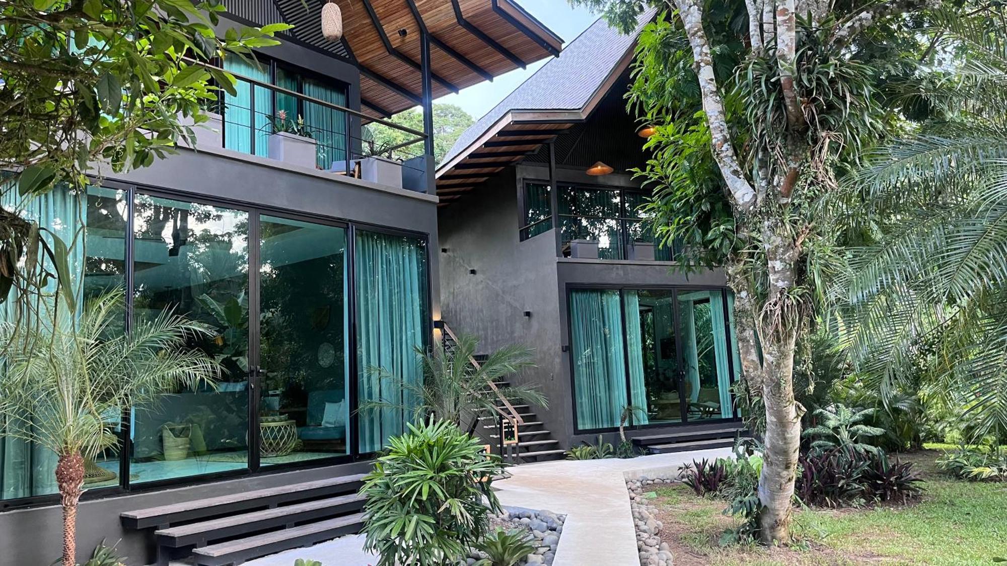 Namu Garden Hotel & Spa (Adults Only) Puerto Viejo de Talamanca Exterior photo