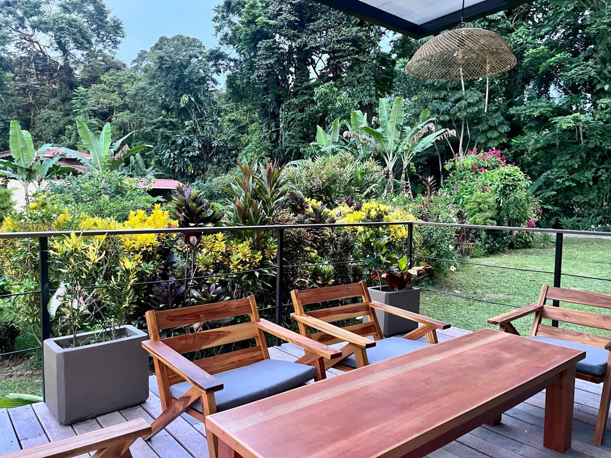 Namu Garden Hotel & Spa (Adults Only) Puerto Viejo de Talamanca Exterior photo