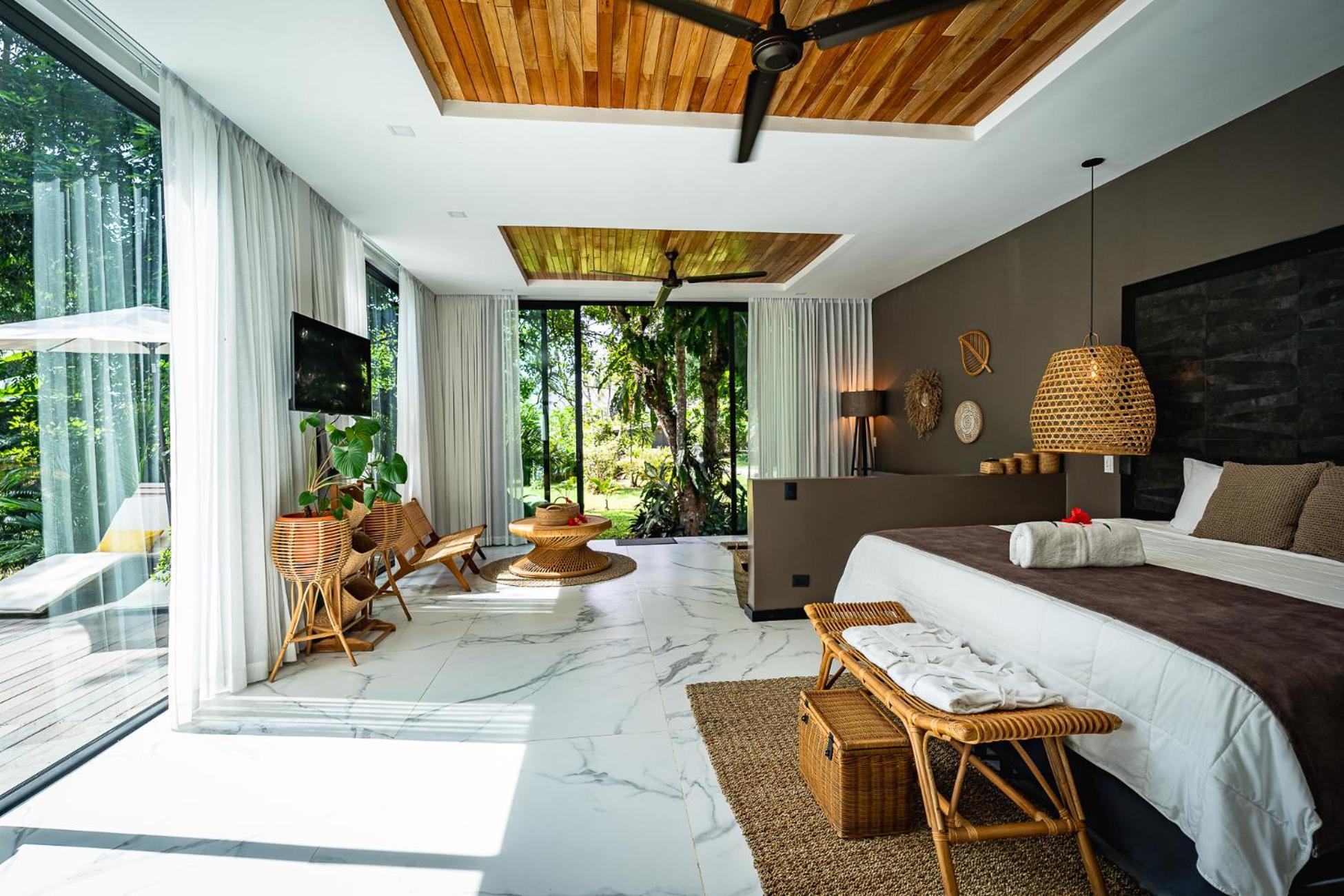 Namu Garden Hotel & Spa (Adults Only) Puerto Viejo de Talamanca Exterior photo