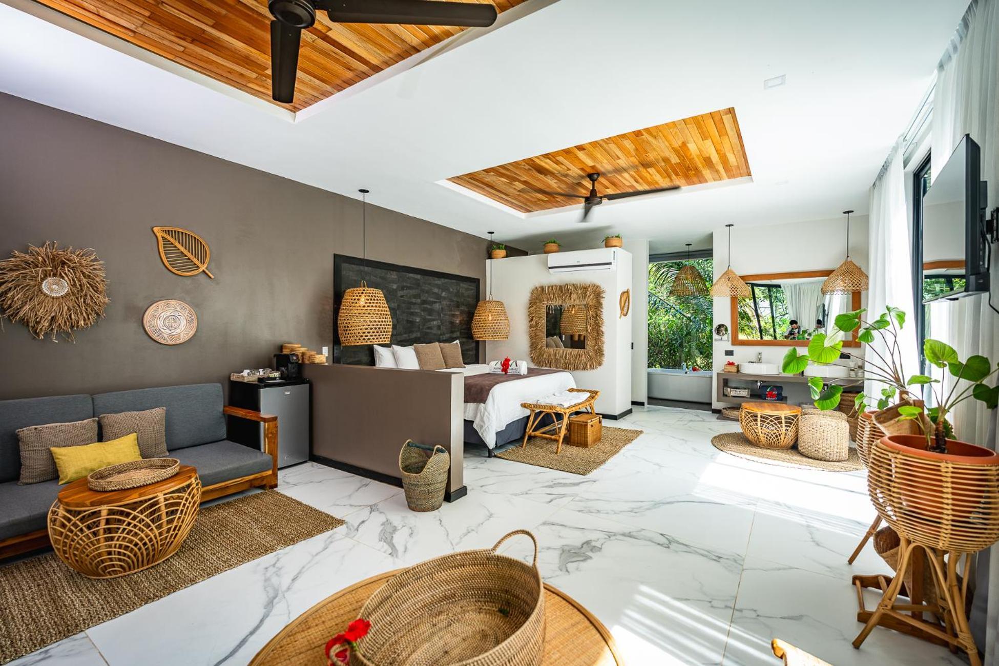 Namu Garden Hotel & Spa (Adults Only) Puerto Viejo de Talamanca Exterior photo